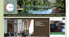 Desktop Screenshot of gurun.gov.tr
